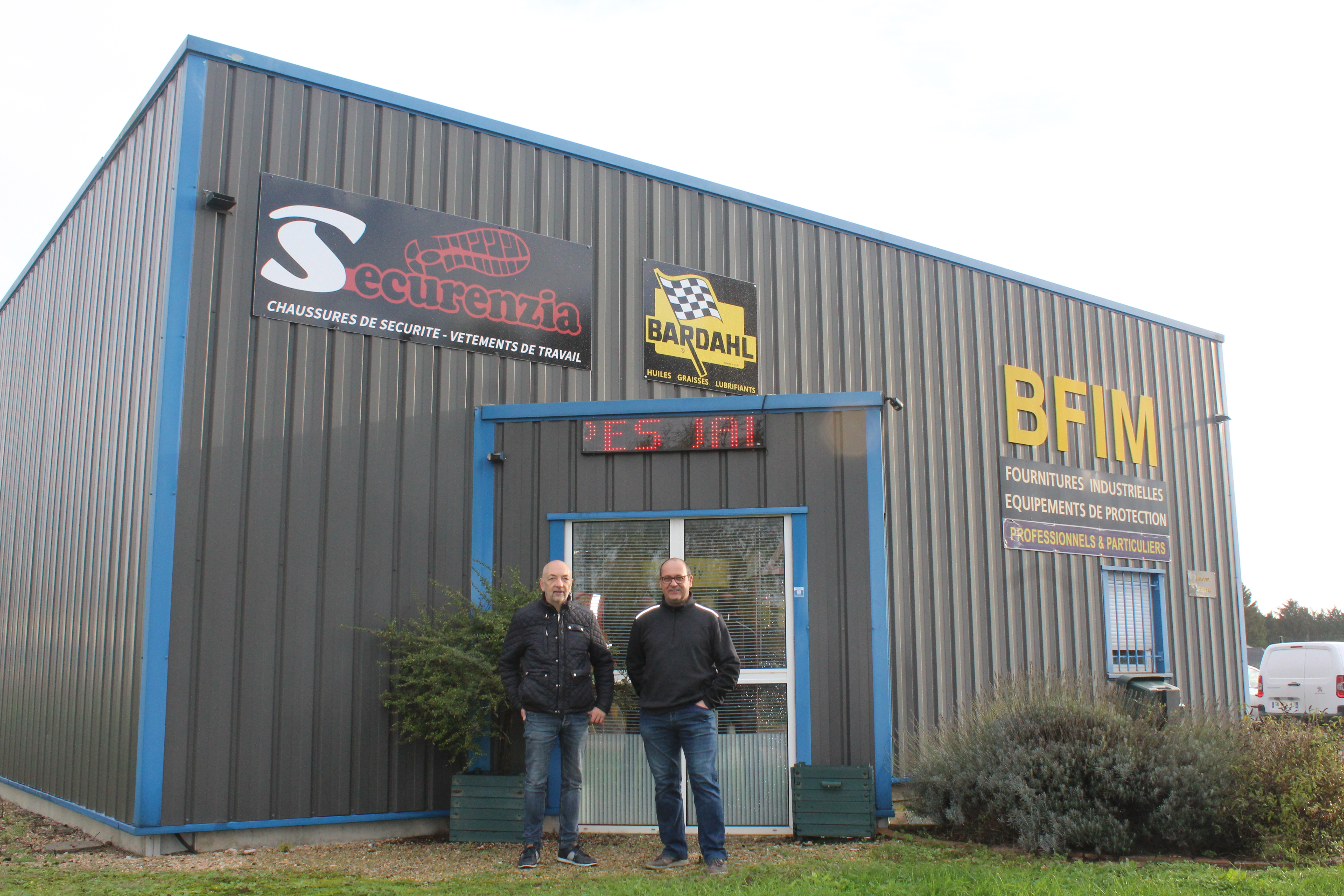 Fournitures industrielles et outillage Dijon