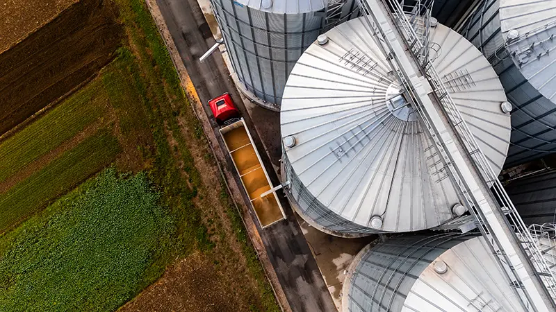 Equipements silos agricoles Dijon